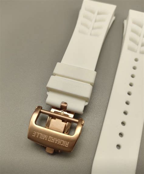 richard mille aftermarket straps|six digit Richard Mille watches.